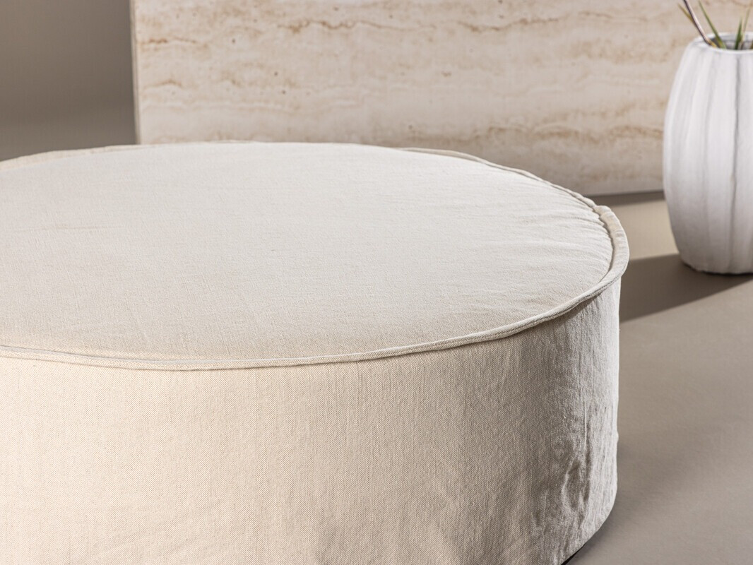 Banco tapizado Dallas 5006 (Beige)