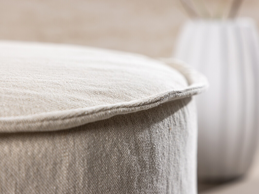 Banco tapizado Dallas 5006 (Beige)