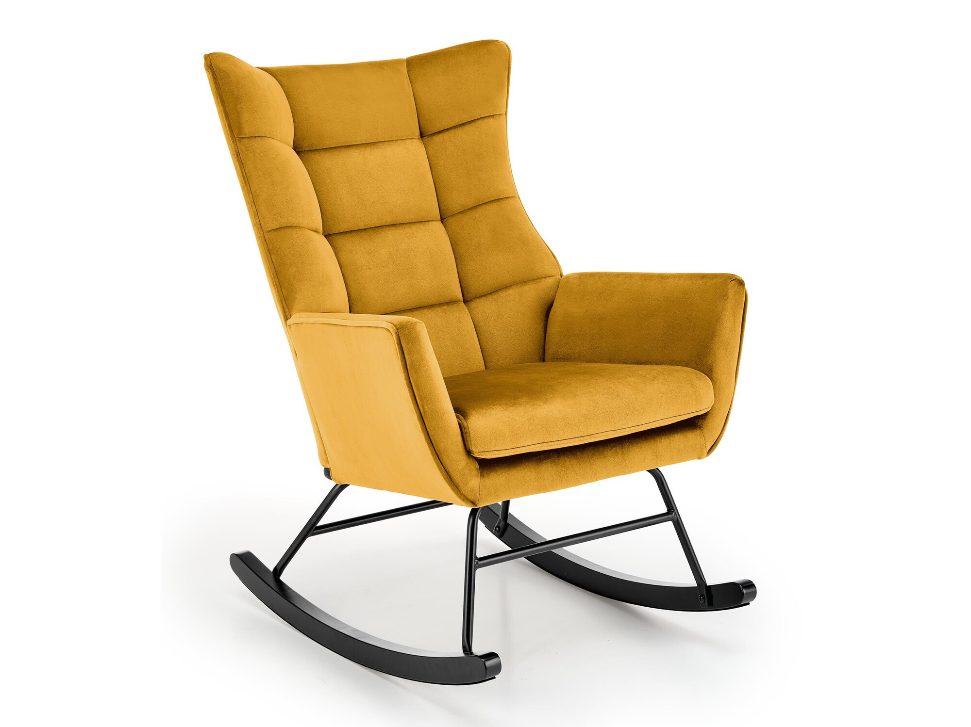 Mecedora Houston 1863 (Amarillo)