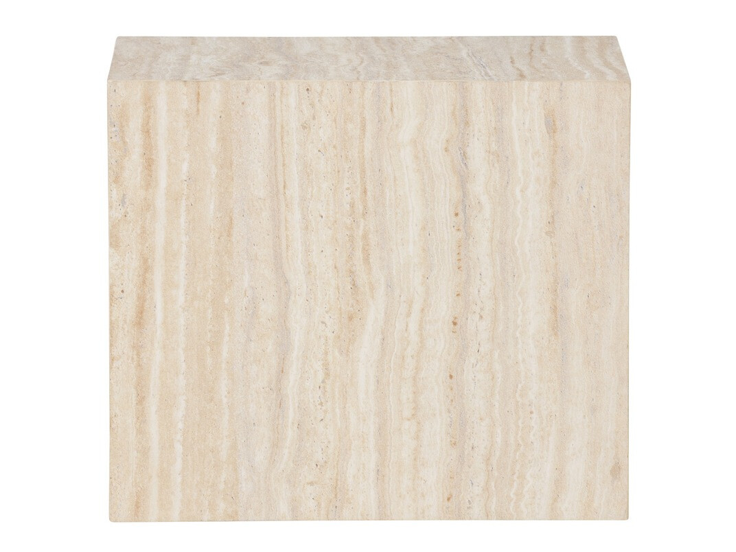 Mesa auxiliar Dallas 5005 (Claro Travertine)