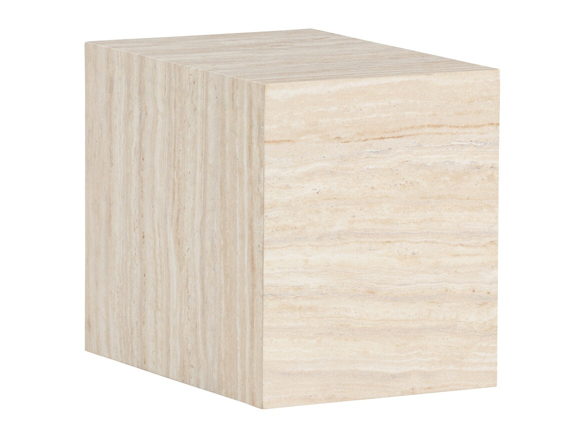 Mesa auxiliar Dallas 5005 (Claro Travertine)