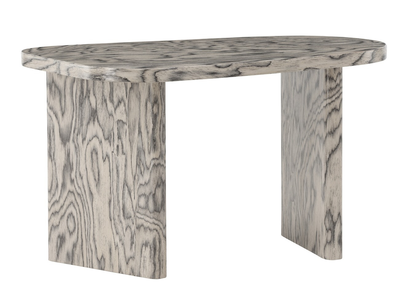 Mesa de centro Dallas 4214 (Luminoso madera + Gris)