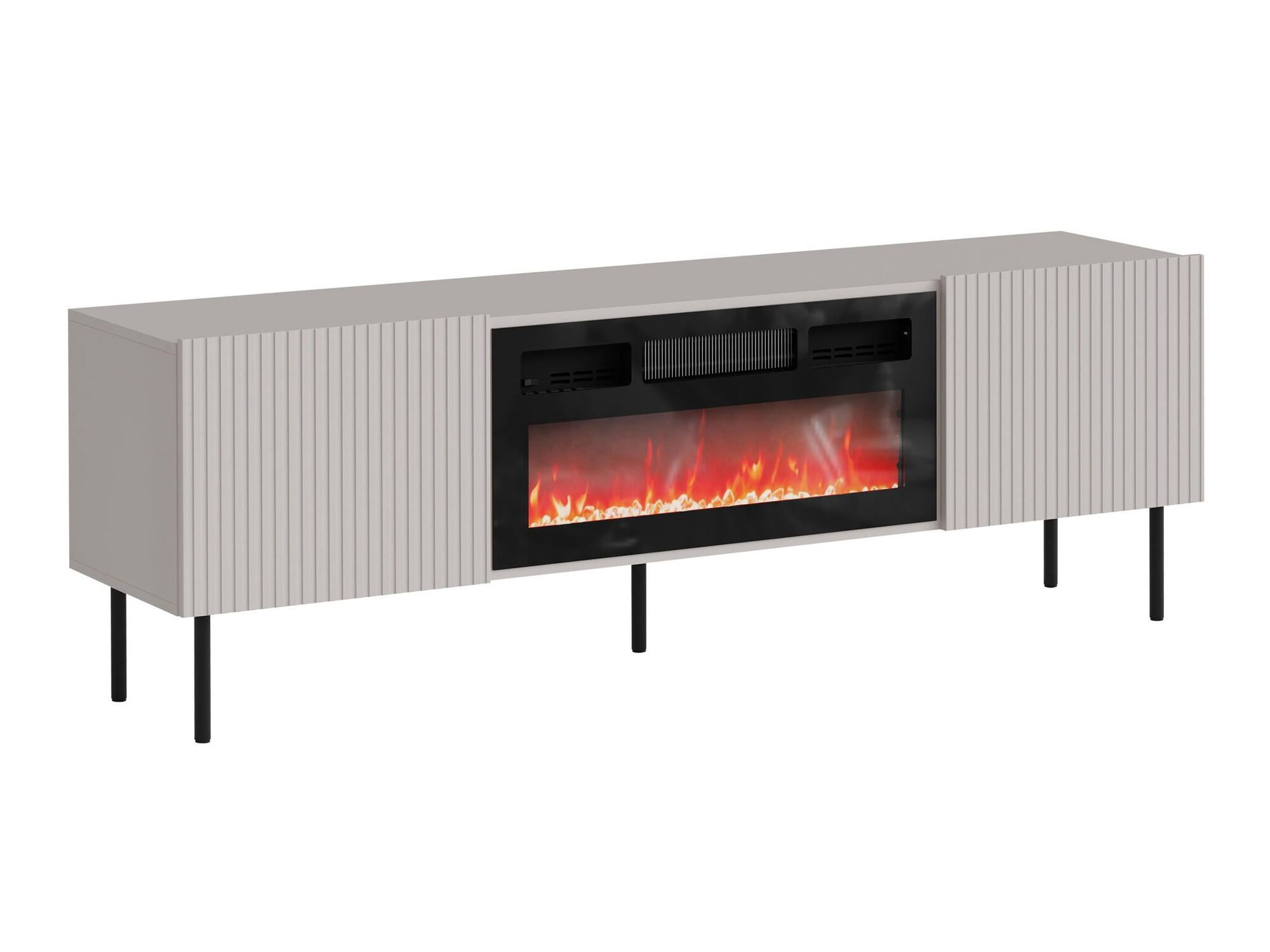 Mueble TV Charlotte 210 (Cachemira)