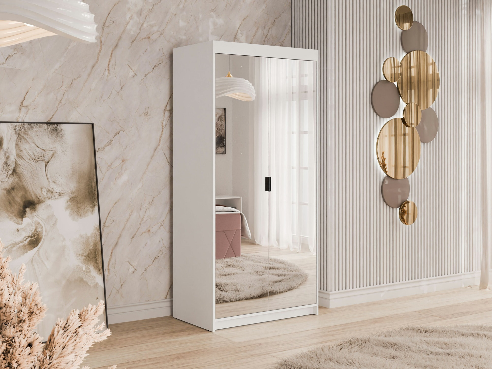 Armario Novduni 114 (Blanco)