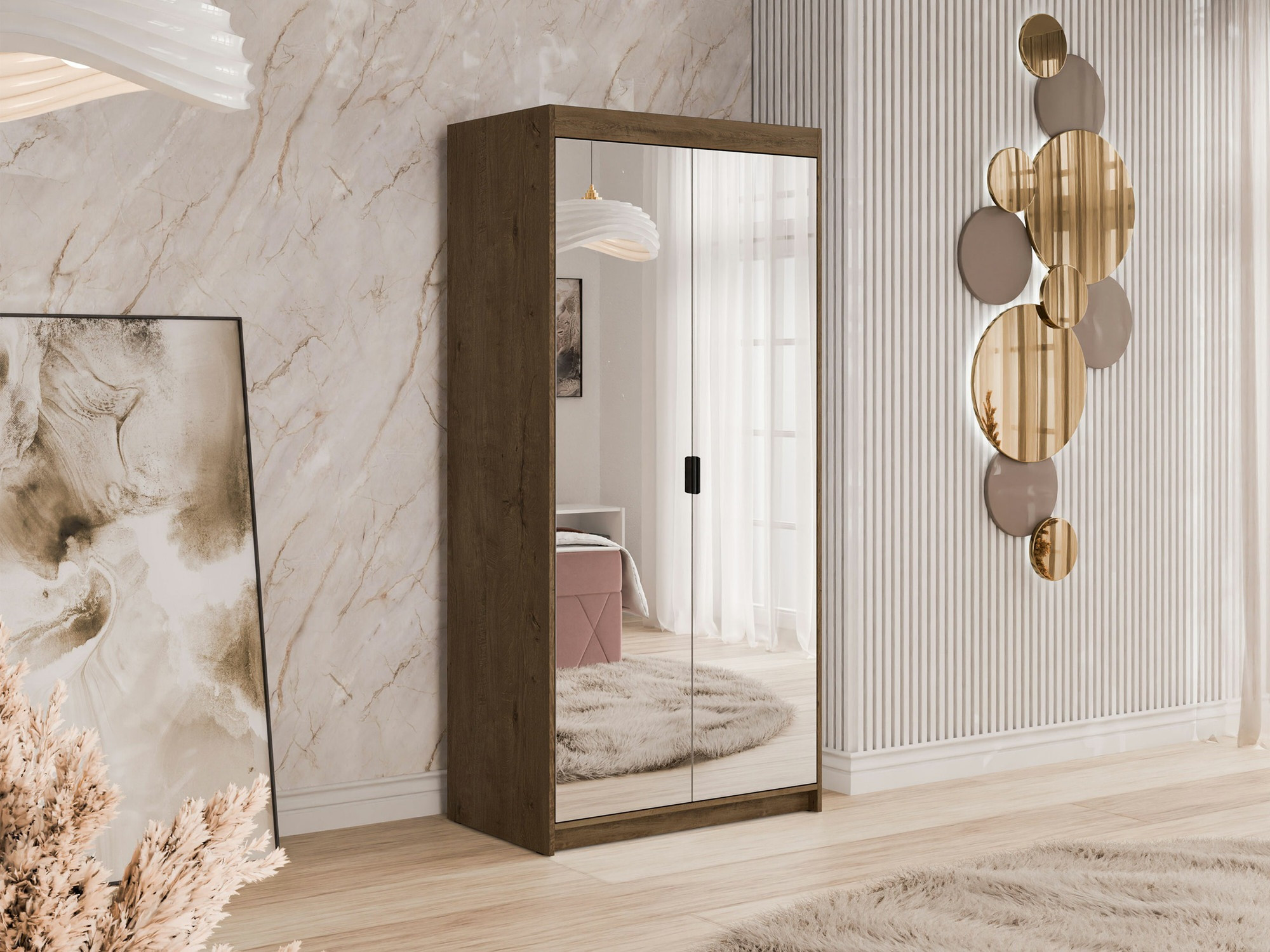 Armario Novduni 114 (Roble de lefkada)