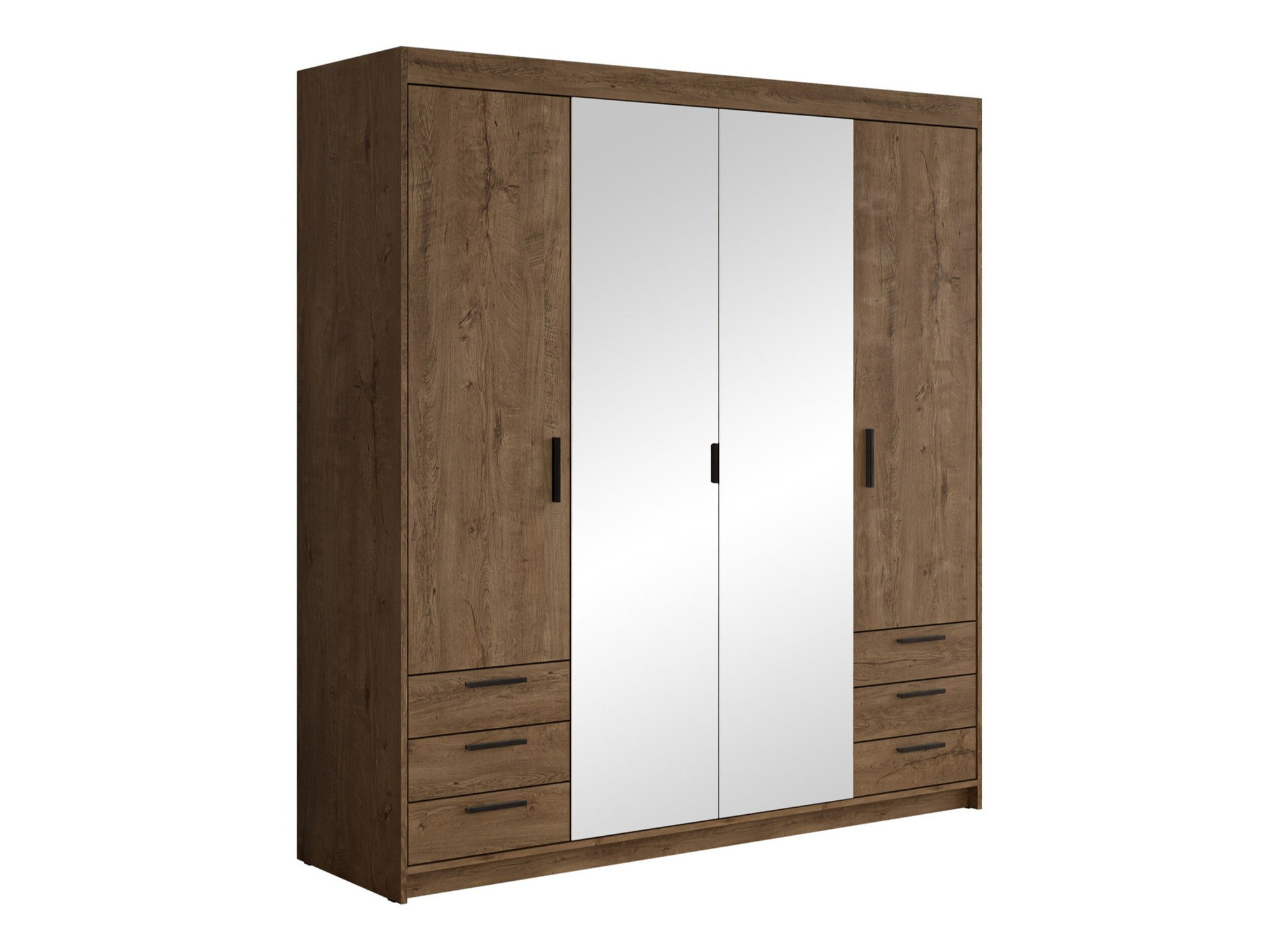 Armario Novduni 115 (Roble de lefkada)