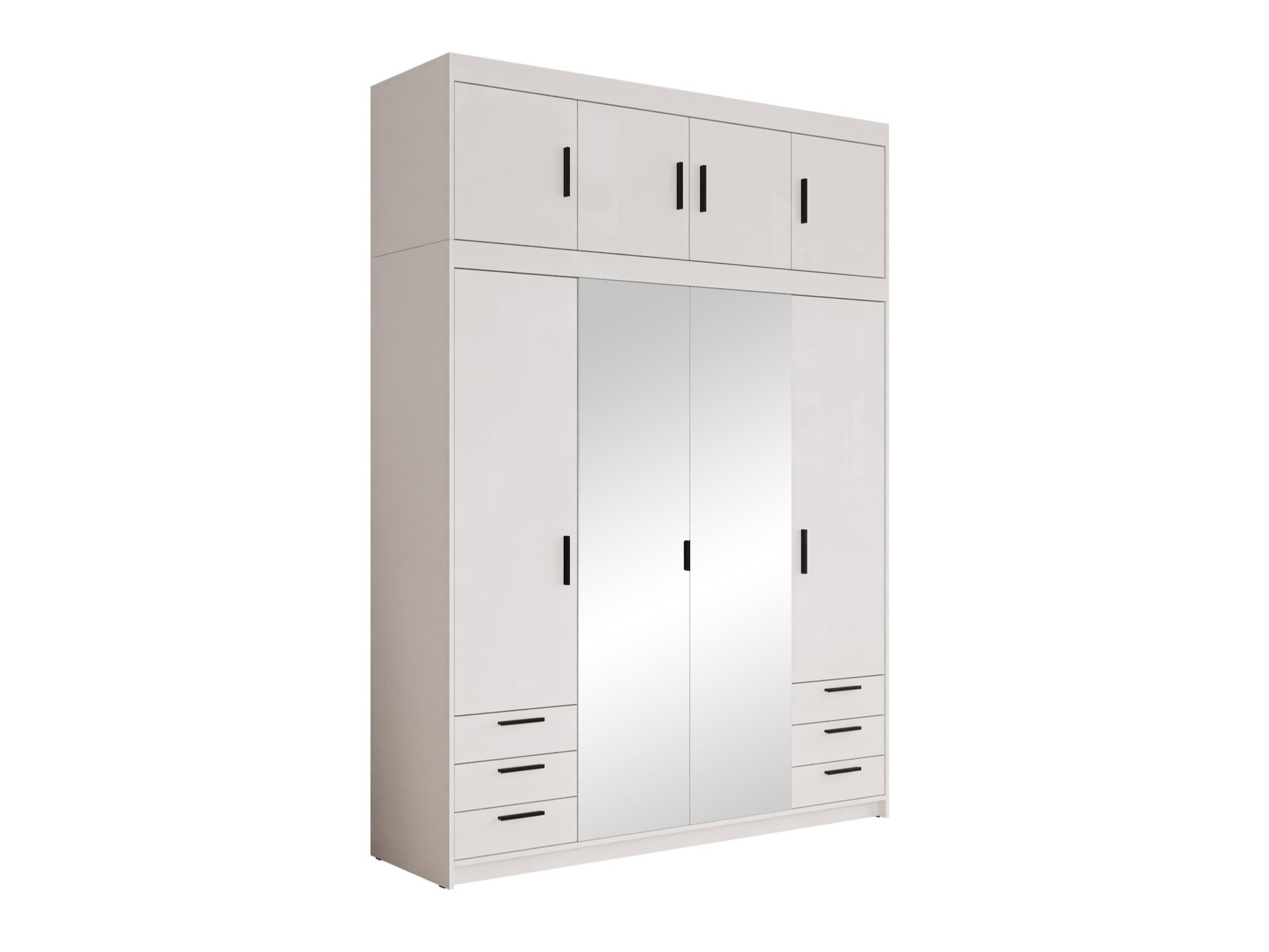 Armario Novduni 120 (Blanco)