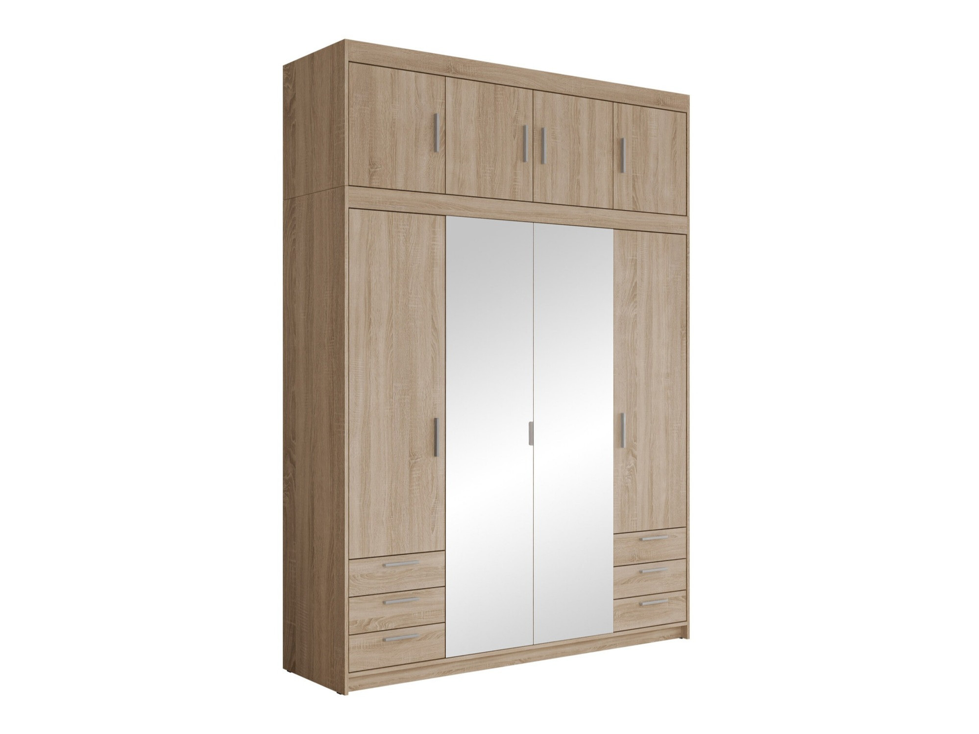 Armario Novduni 120 (Roble Sonoma)