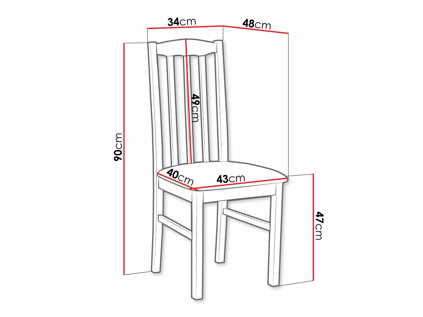 Silla Victorville 366 (Paros 2)