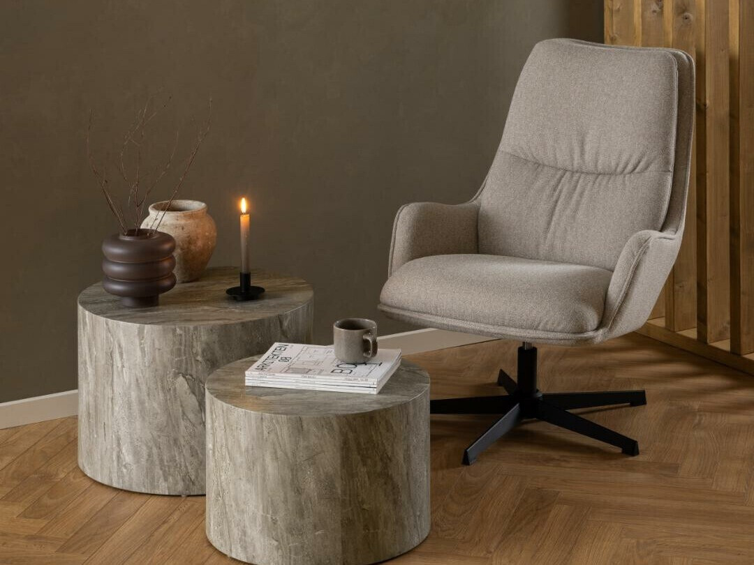 Sillón Norsica 922 (Beige)