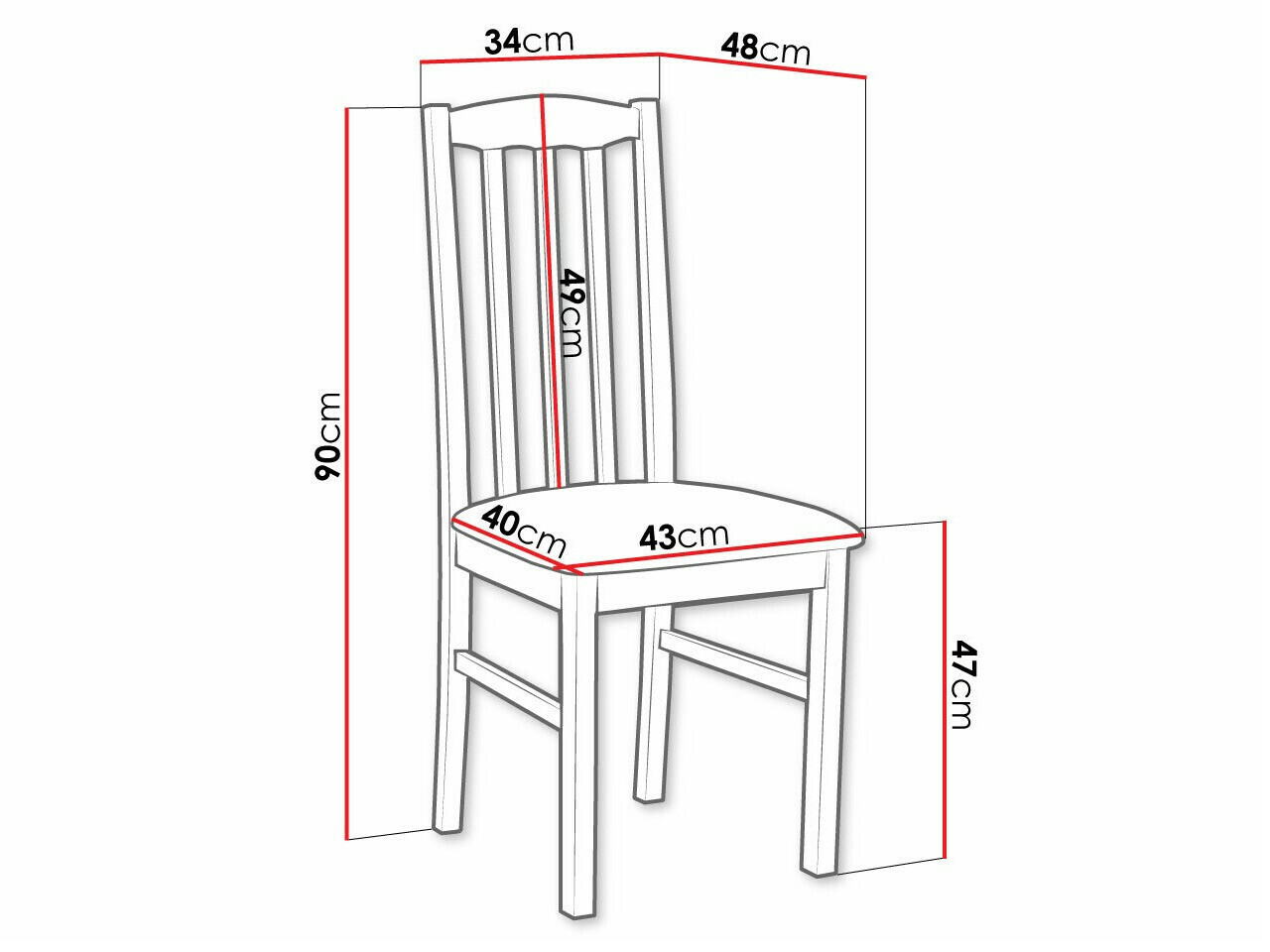 Silla Victorville 366 (Kronos 7)