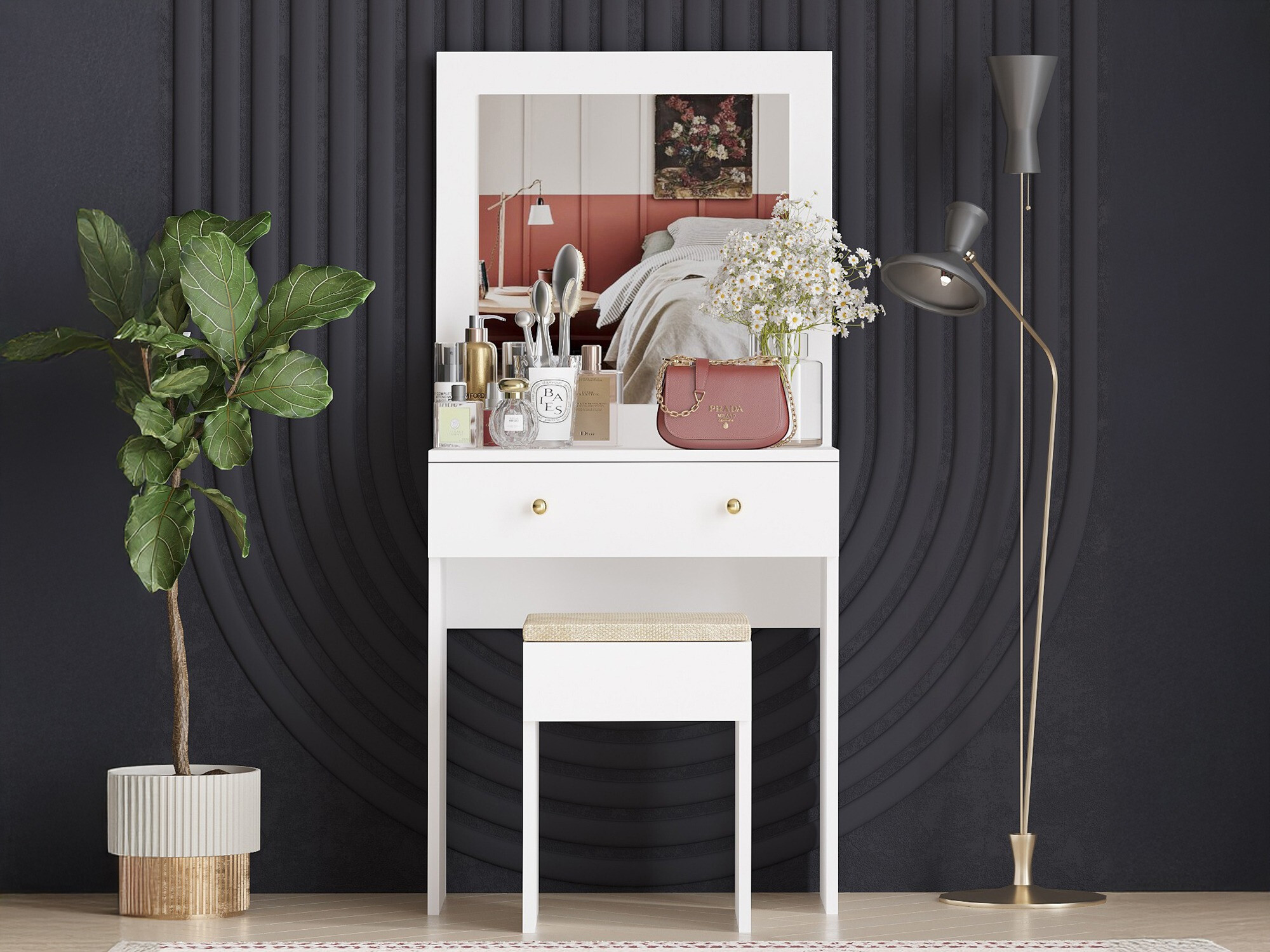 Tocador Asheboro 161