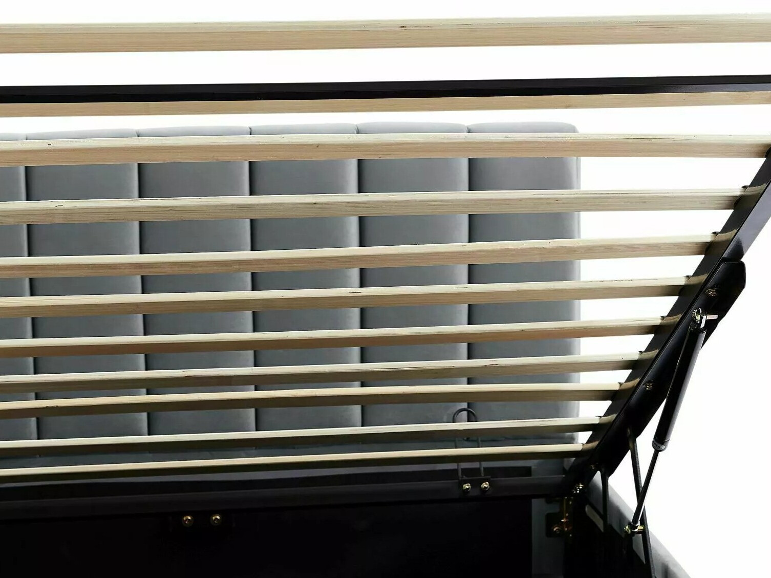 Cama Detroit 412 (Gris)