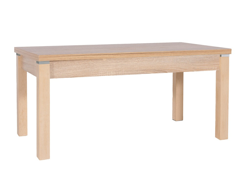 Mesa de centro convertible Detroit 853 (Roble Sonoma)