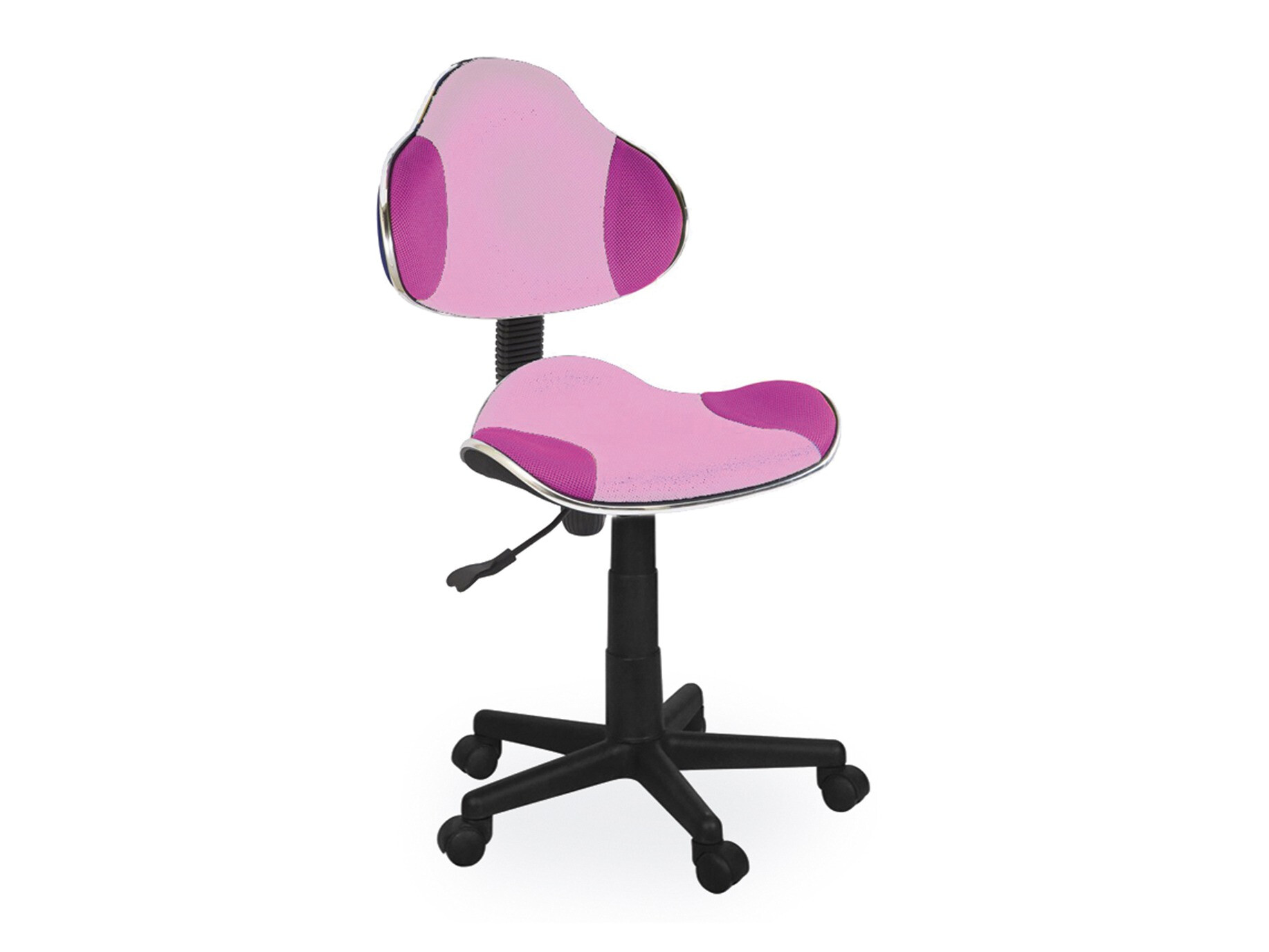 Silla para niños Detroit 691 (Rosa)