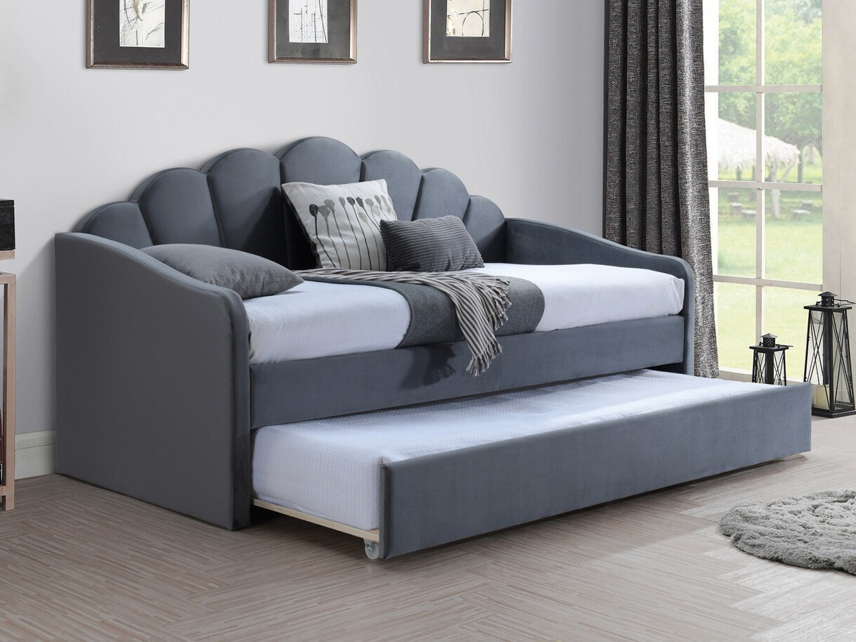 Cama Detroit 697 (Gris)