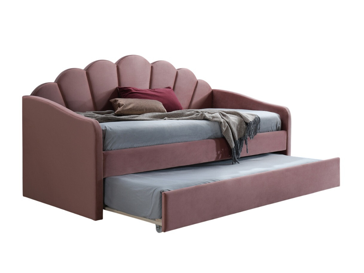 Cama Detroit 697 (Rosa)