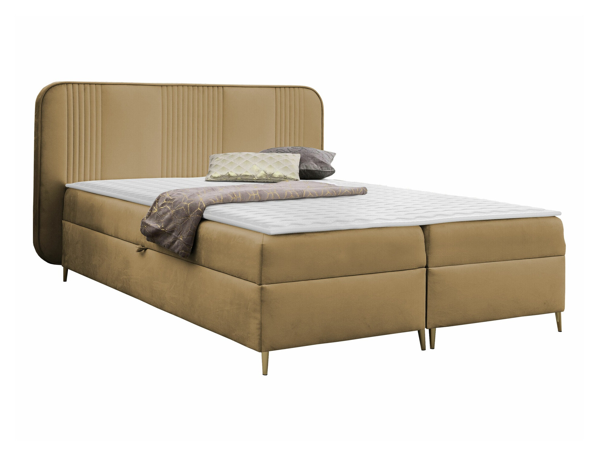 Cama continental Sonus (Magic Velvet 2206)