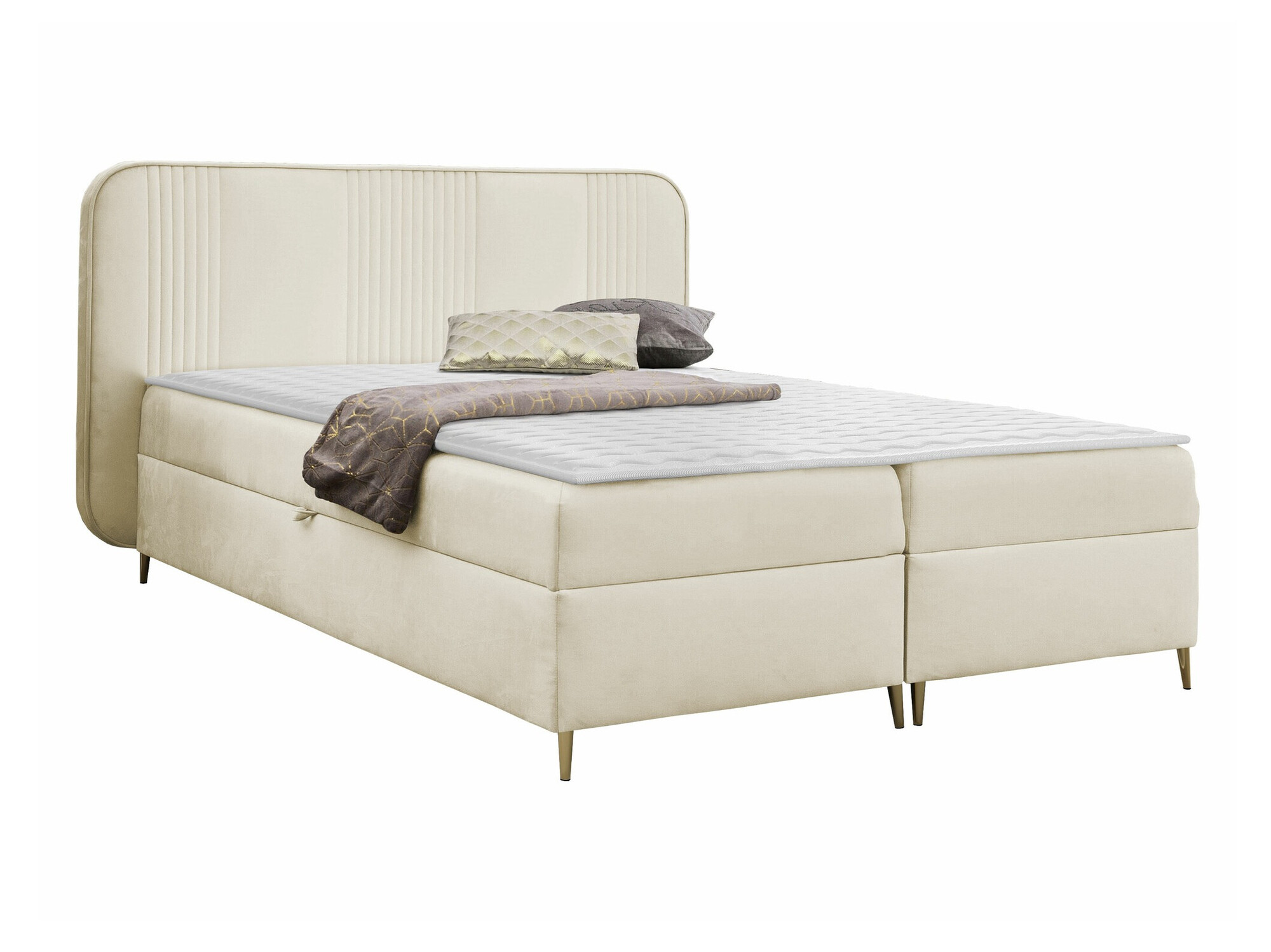 Cama continental Sonus (Magic Velvet 2256)