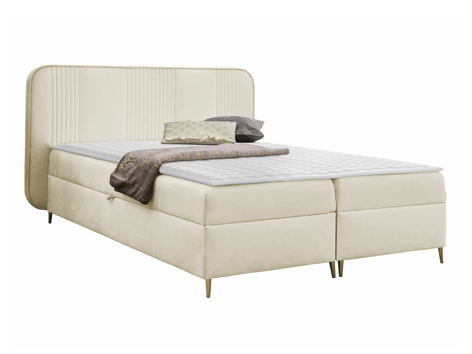 Cama continental Sonus (Magic Velvet 2256)