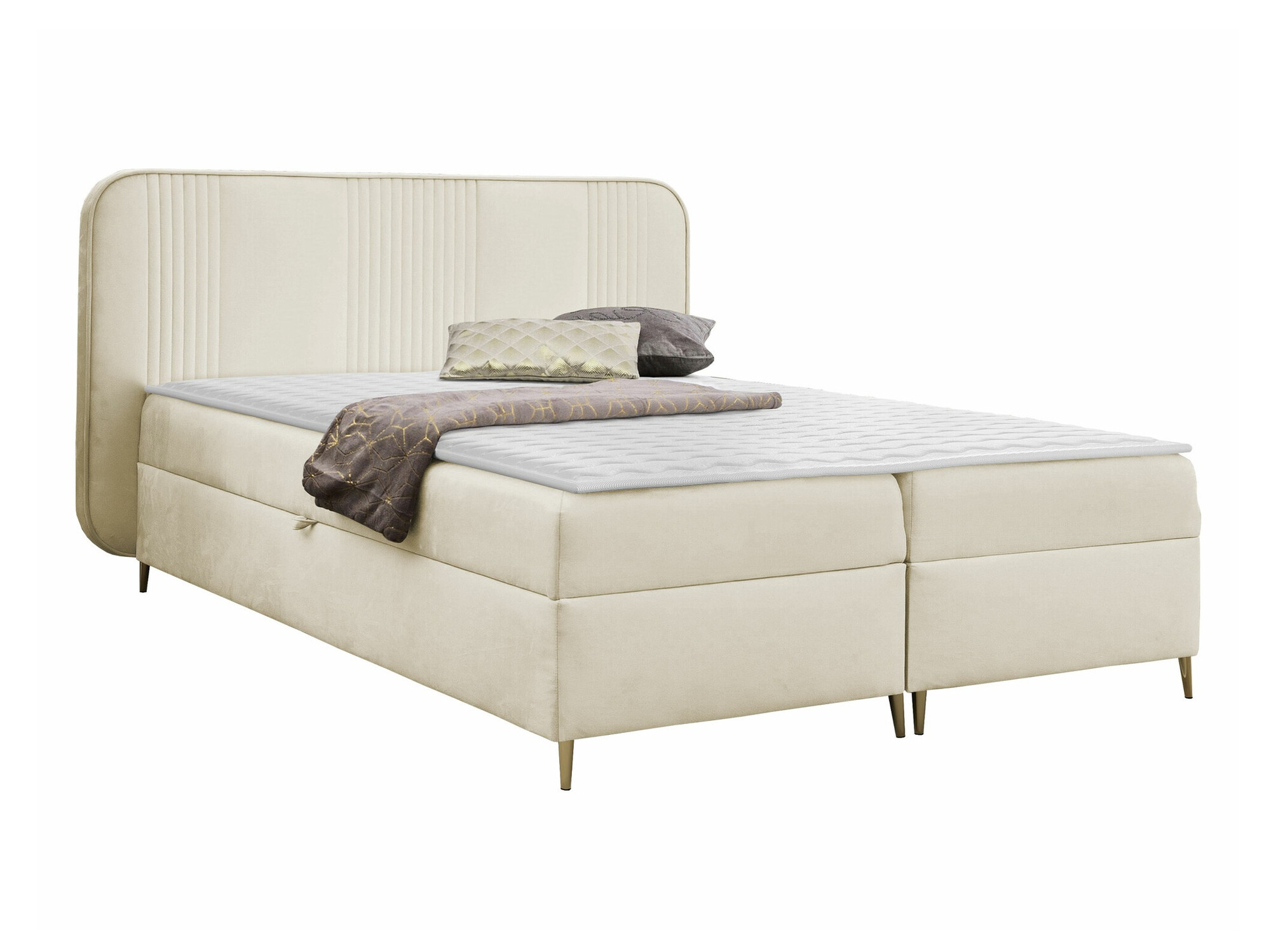 Cama continental Sonus (Magic Velvet 2256)