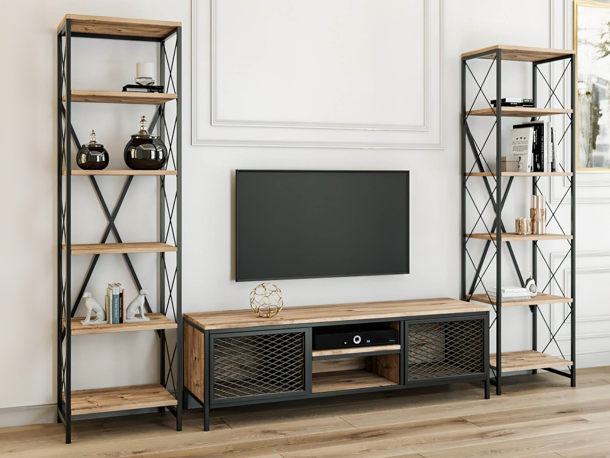 Conjunto de salón Asheboro 166