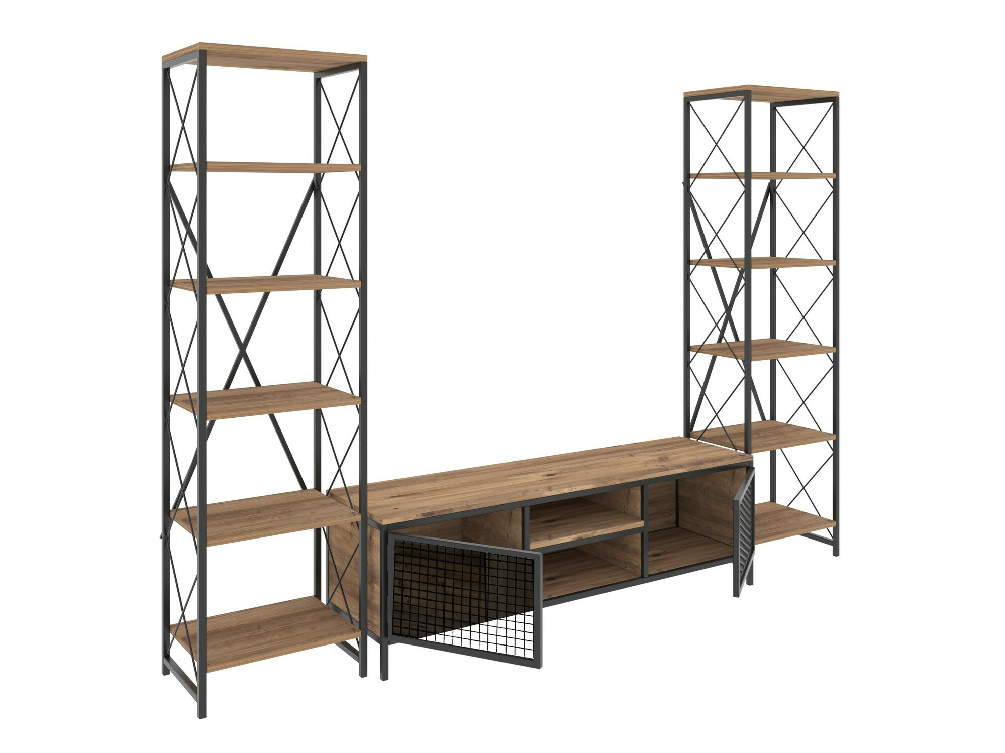 Conjunto de salón Asheboro 166