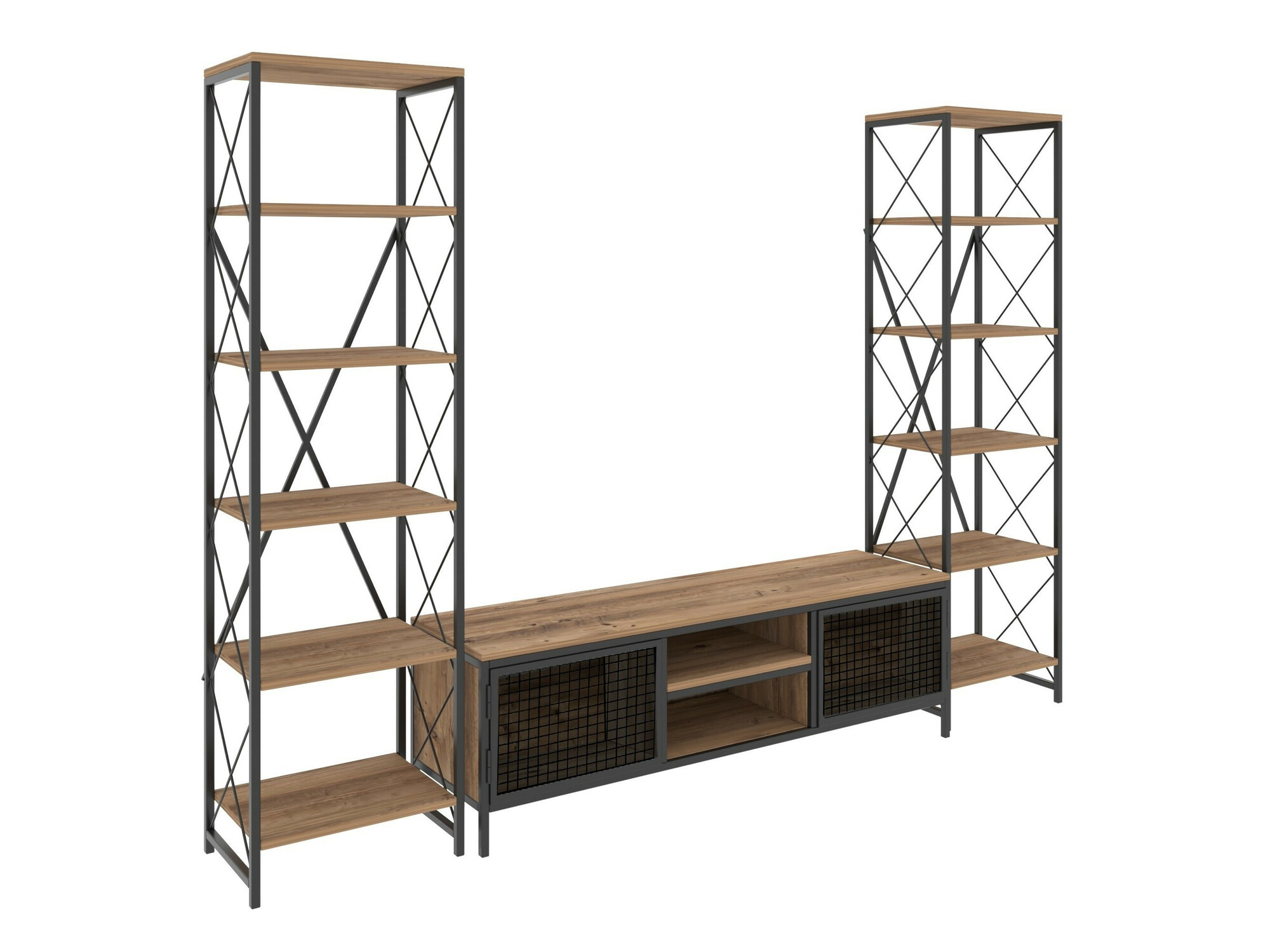 Conjunto de salón Asheboro 166