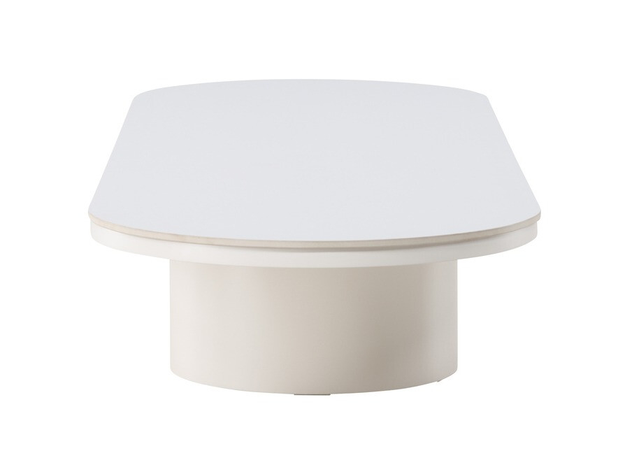 Mesa de centro Dallas 4711 (Crema)