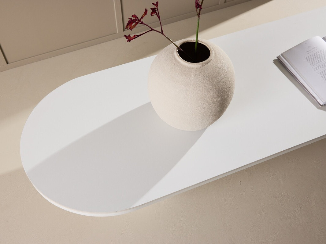 Mesa de centro Dallas 4711 (Crema)