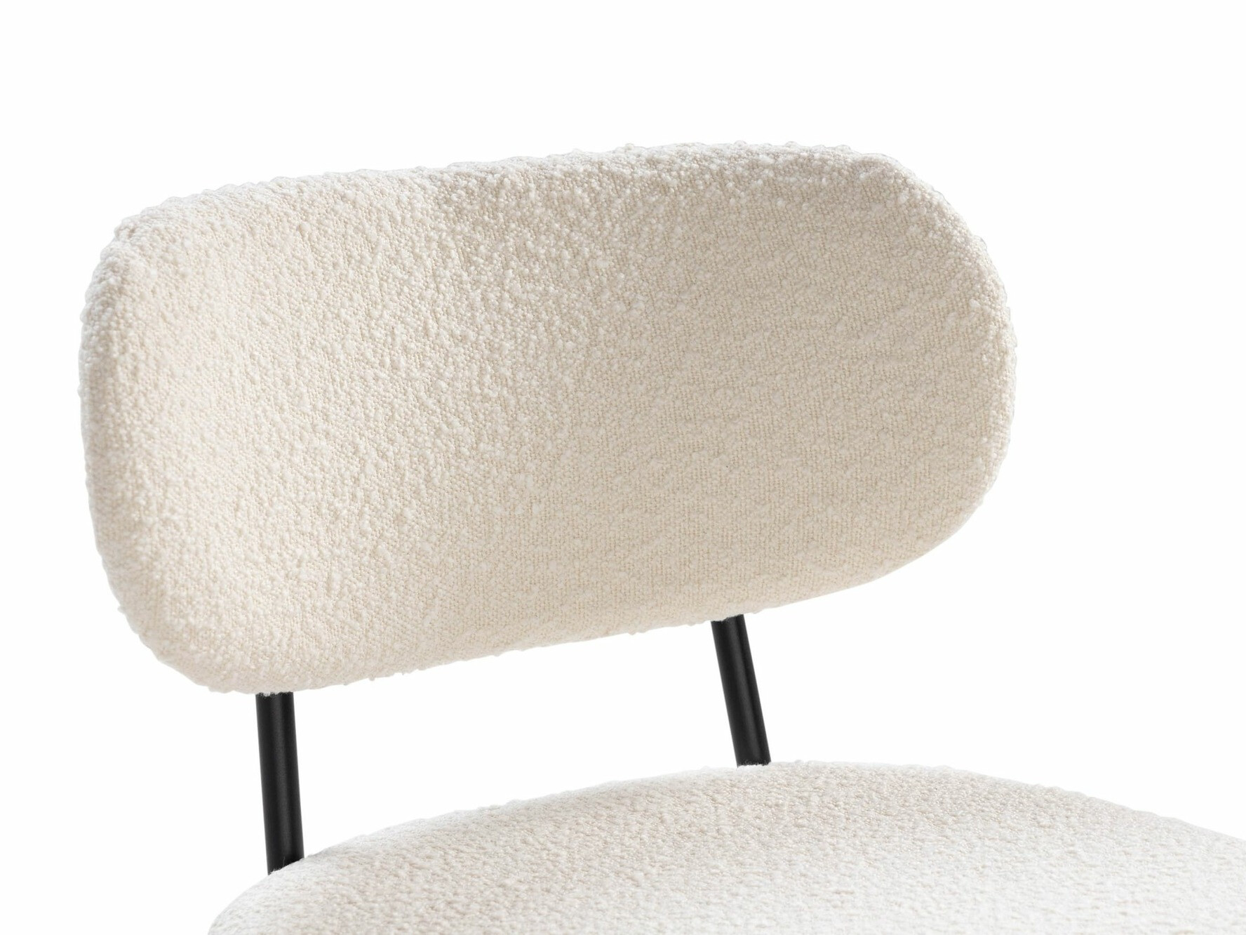 Silla Charleston 269 (Blanco + Negro)