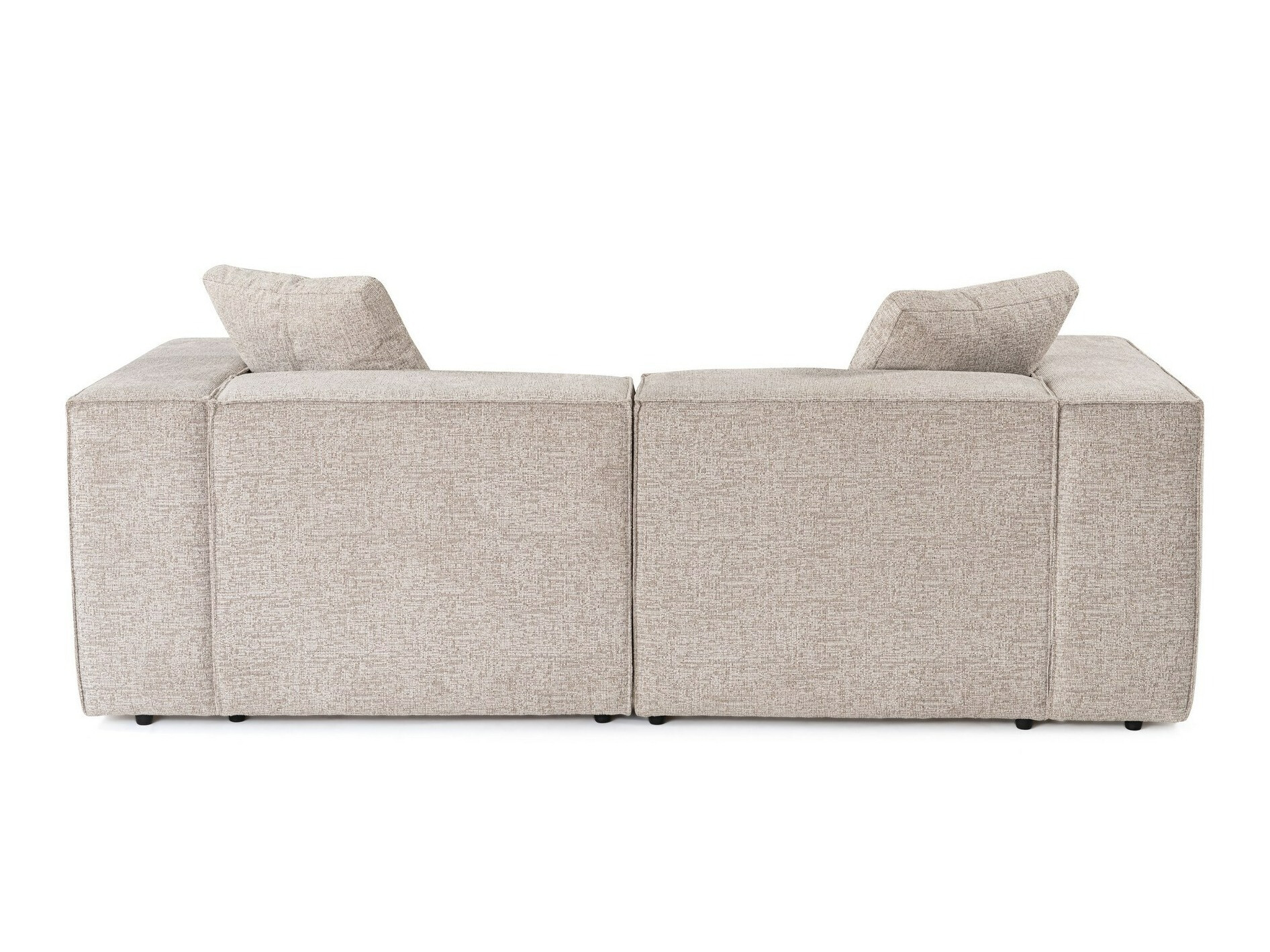 Sofá modular Fivsoi 100 (Taupe)