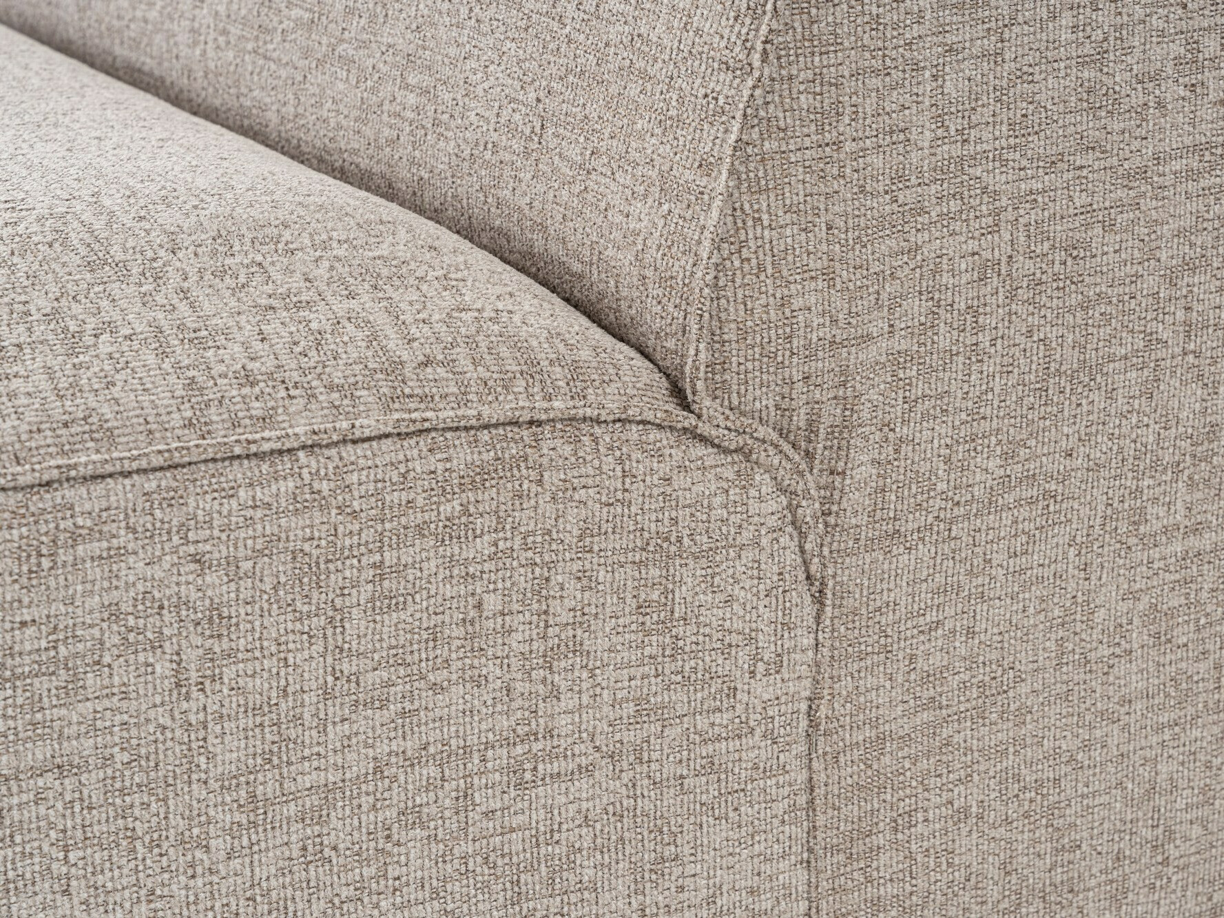 Sofá modular Fivsoi 100 (Taupe)