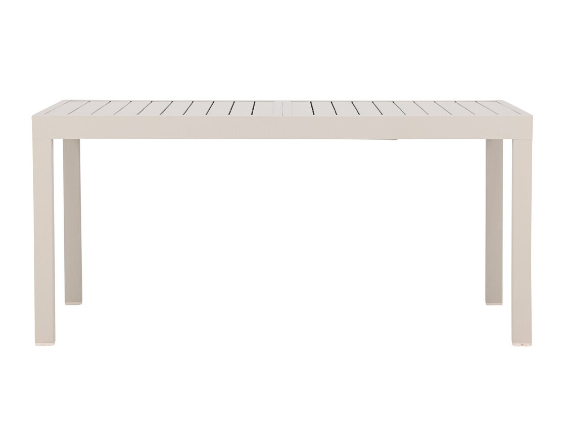 Mesa para exterior Dallas 4716 (Beige)