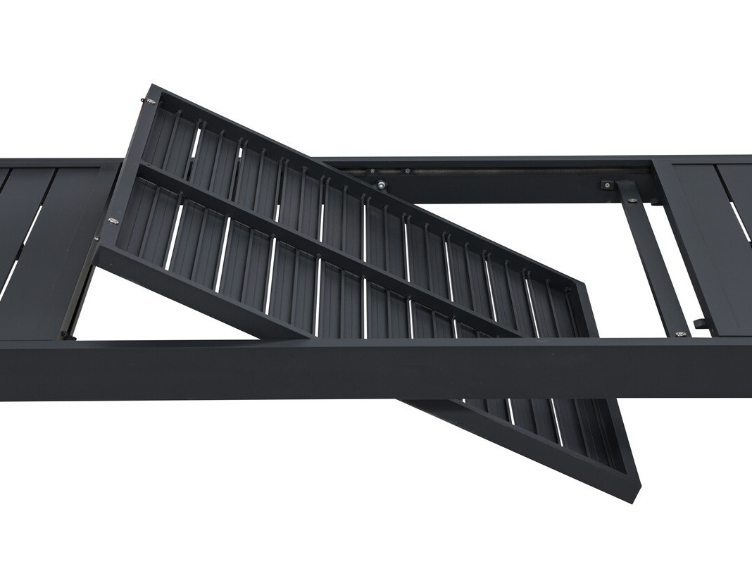 Mesa para exterior Dallas 4716 (Negro)