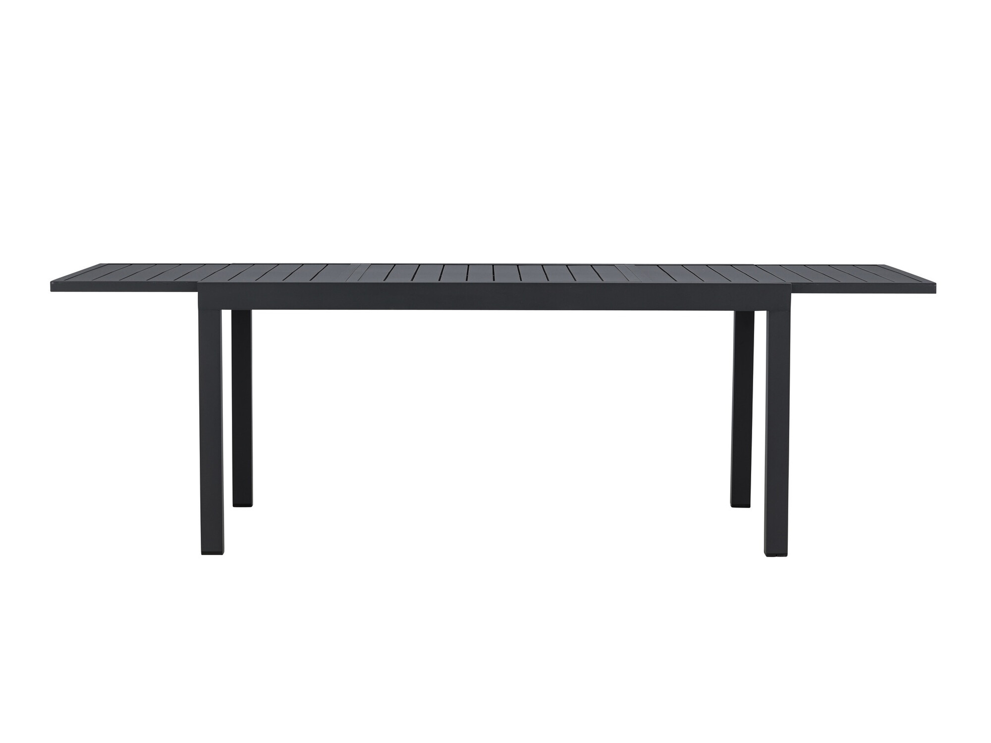 Mesa para exterior Dallas 4716 (Negro)
