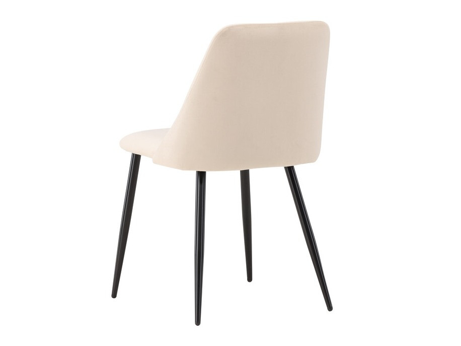 Silla Dallas 3886 (Beige + Negro)