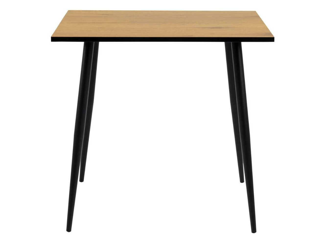 Mesa Norsica 374 (Roble salvaje + Negro)