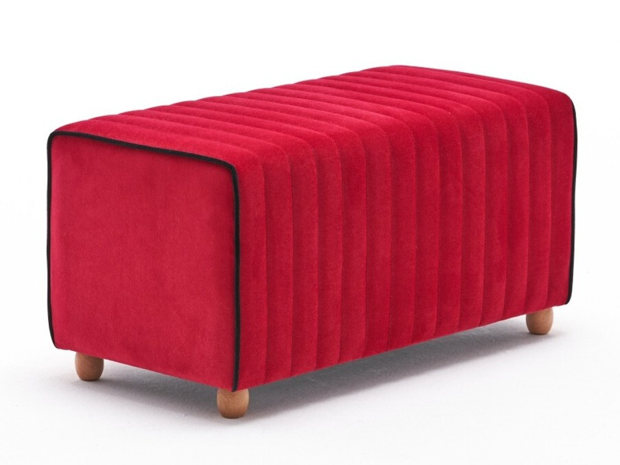 Reposapiés Altadena 595 (Rojo)