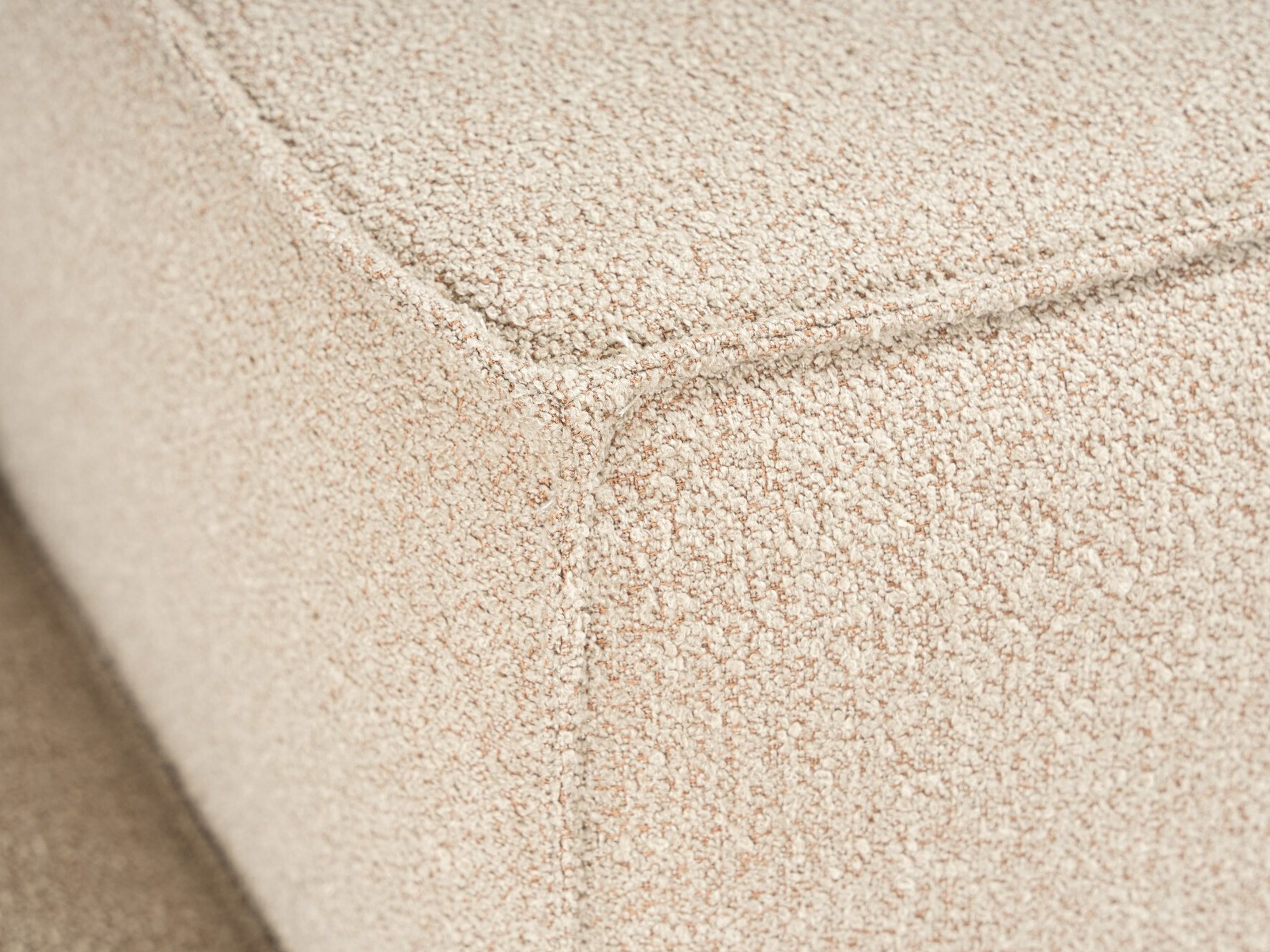 Sillón modular Fivsoi 104 (Beige)