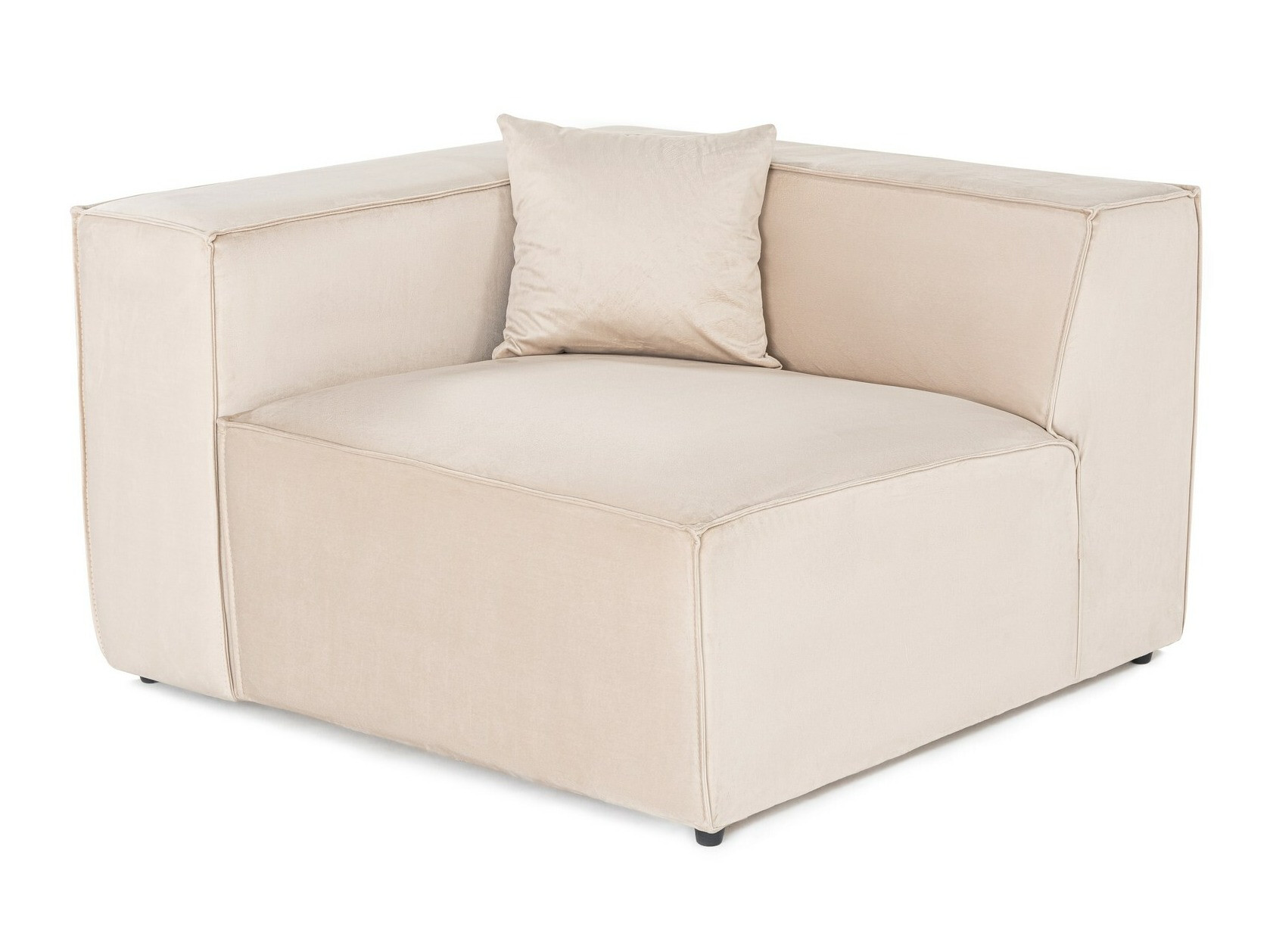 Sillón modular Fivsoi 104 (Crema)