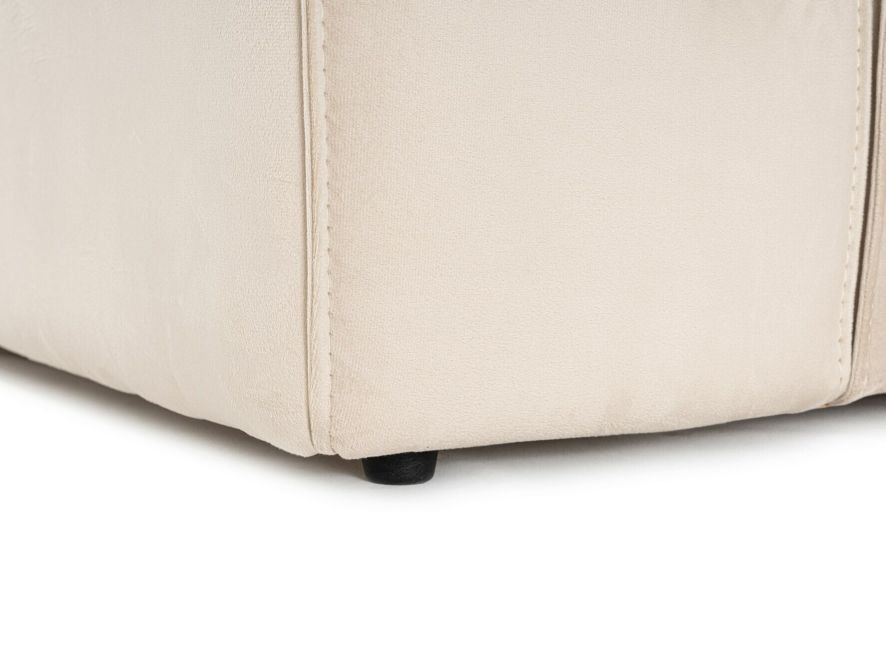 Sillón modular Fivsoi 104 (Crema)