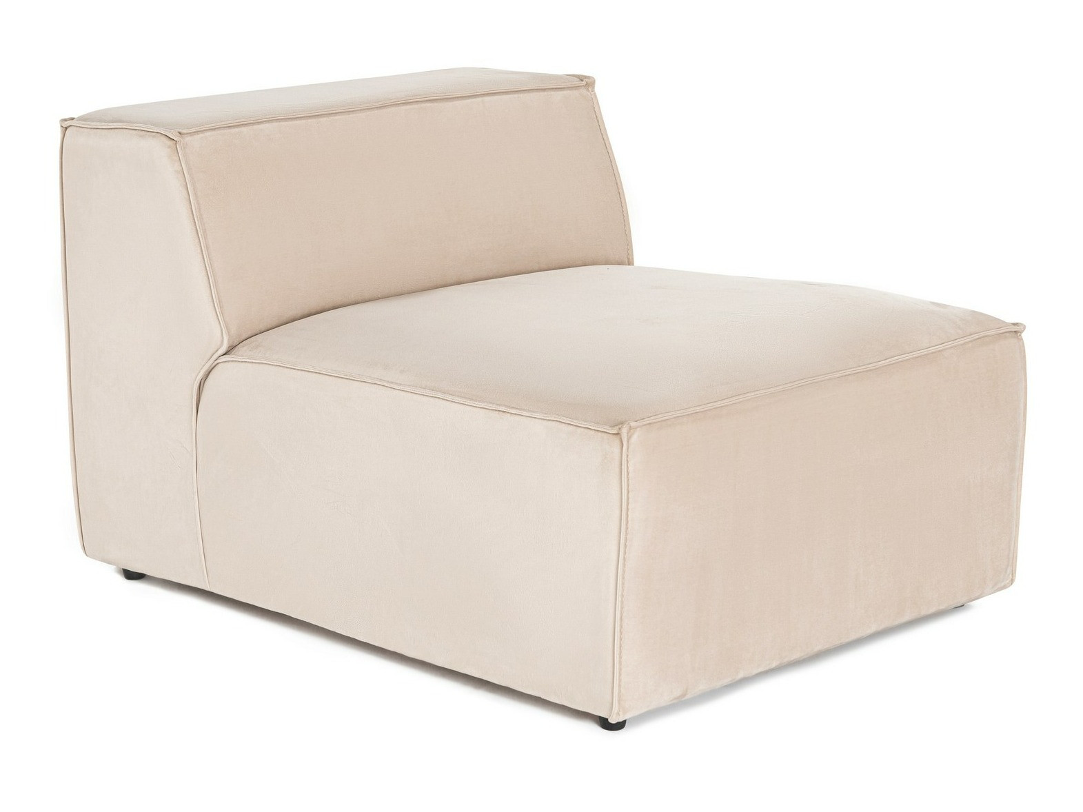 Sillón modular Fivsoi 106 (Crema)
