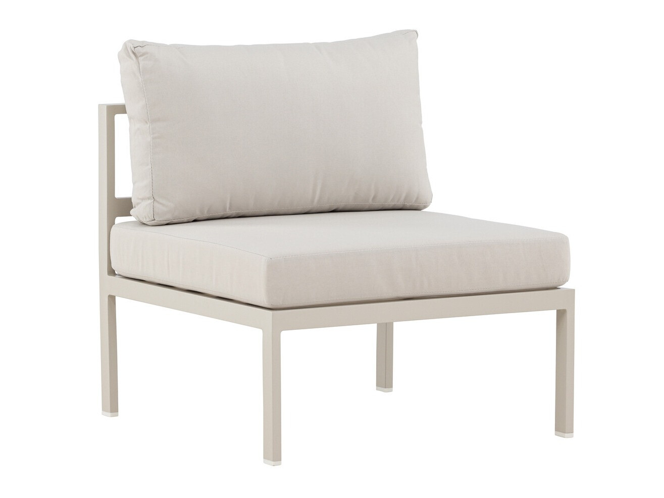 Sillón plara exterior Dallas 4721 (Beige)
