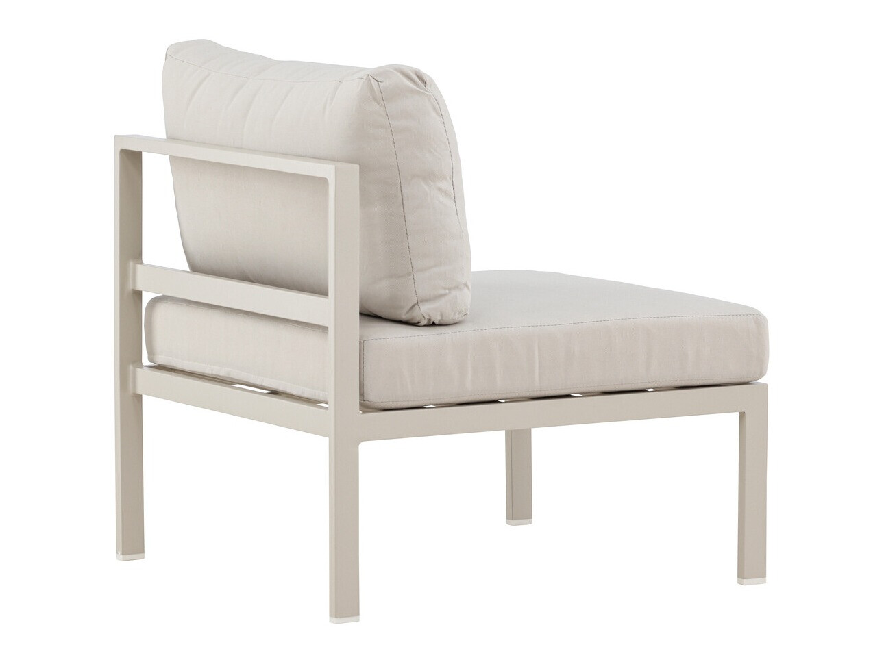 Sillón plara exterior Dallas 4721 (Beige)