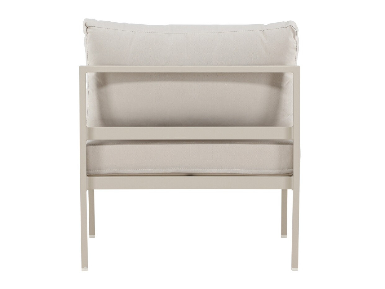 Sillón plara exterior Dallas 4721 (Beige)
