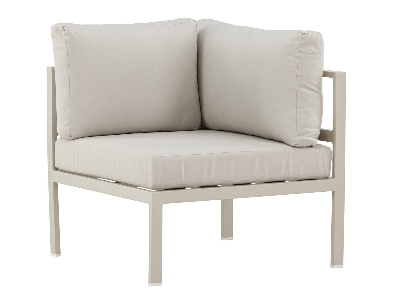 Sillón plara exterior Dallas 4740 (Beige)