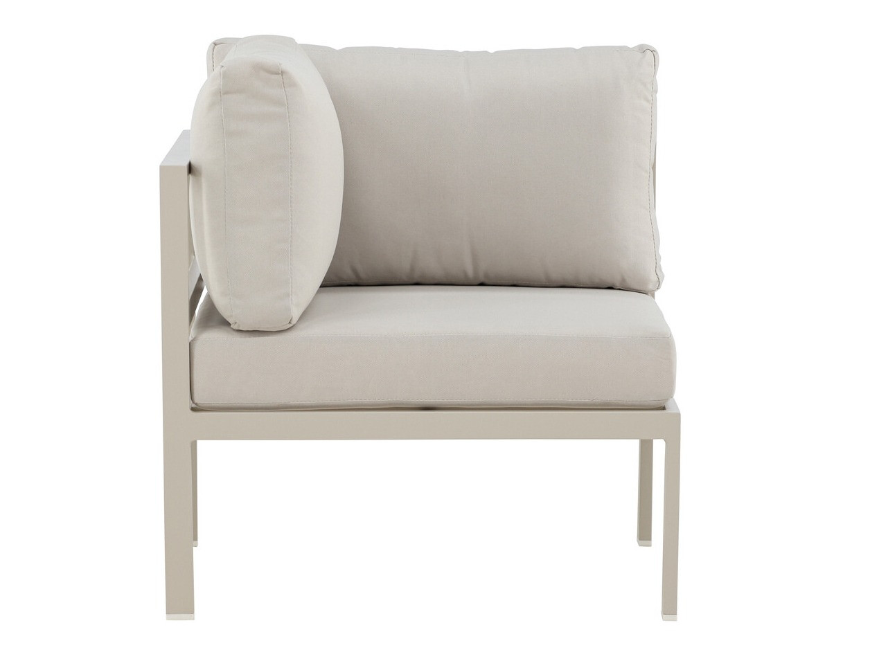 Sillón plara exterior Dallas 4740 (Beige)