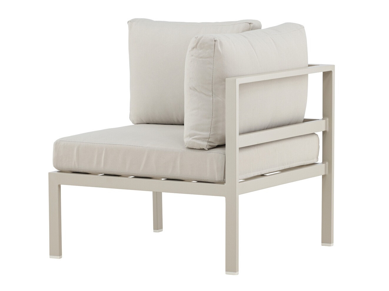Sillón plara exterior Dallas 4740 (Beige)