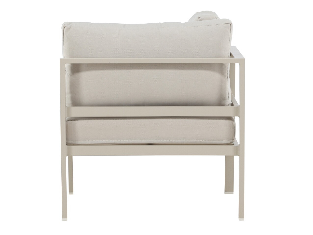 Sillón plara exterior Dallas 4740 (Beige)